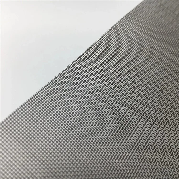 200 Mesh Pure Nickel Woven Wire Mesh For Electrolysis In New Energy