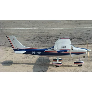 avion rc cessna 182 skylane