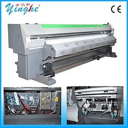 flyer printing machine