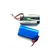 Taidacent -37c Low Temperature 1s1p 5800mah 18650 3.7v Prismatic Lipo Battery Pack with Wires and Connector