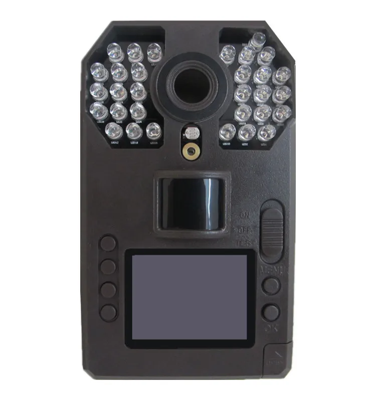 full HD long dstance night vision range 25 meters battery 1080P hunting game camera