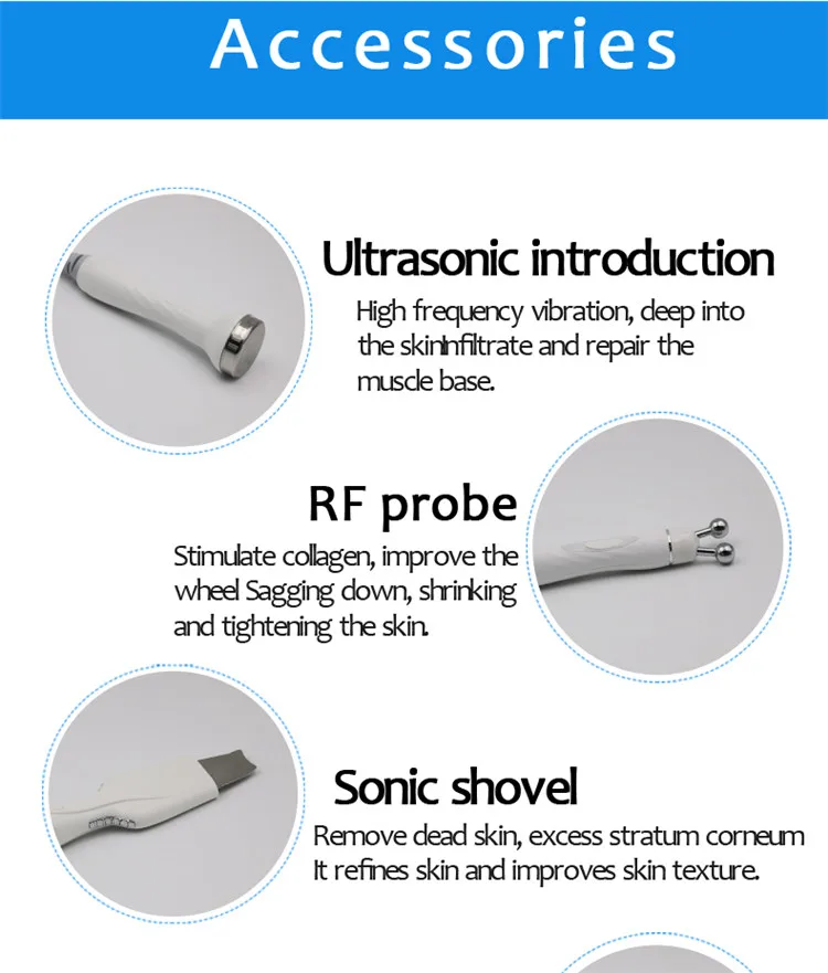 New Innovative Products 2019 Professional Hydro Dermabrasion Facial / Diamond Hydra Microdermabrasion Machine