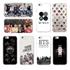 BTS Korea Bangtan Boys Young Forever JUNG KOOK V Spring Day Phone Case For iPhone 11 Pro Max 7 7Plus 6S 6Plus 8 8Plus X XS Max