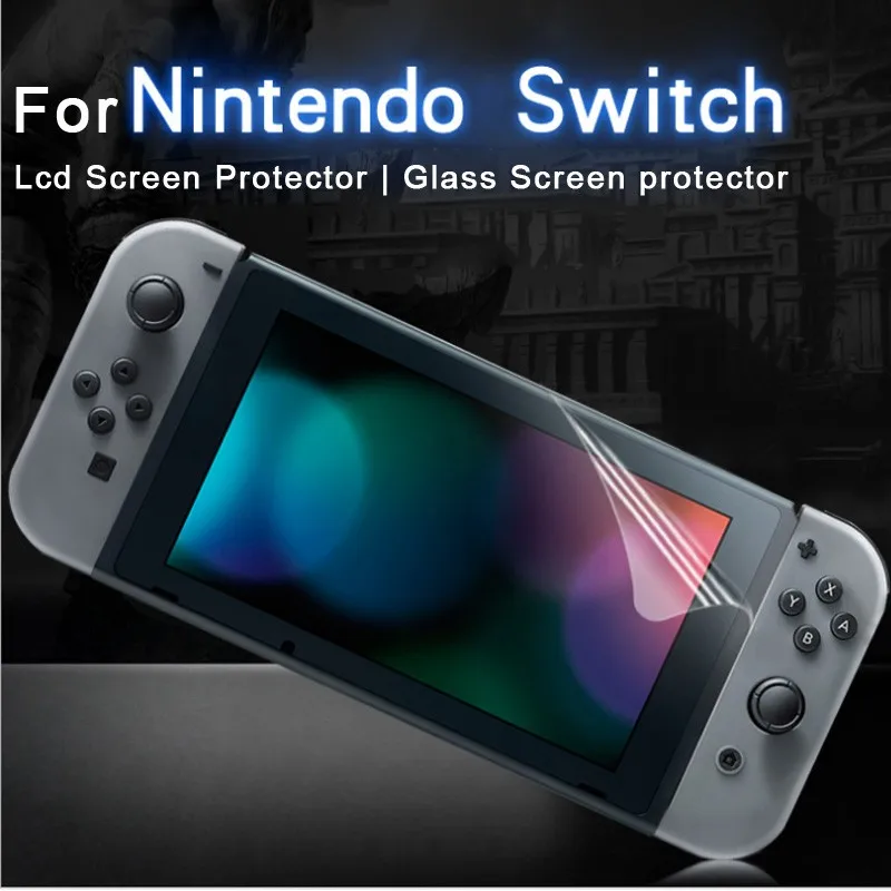 Newest Lcd screen protector for Nintendo Switch