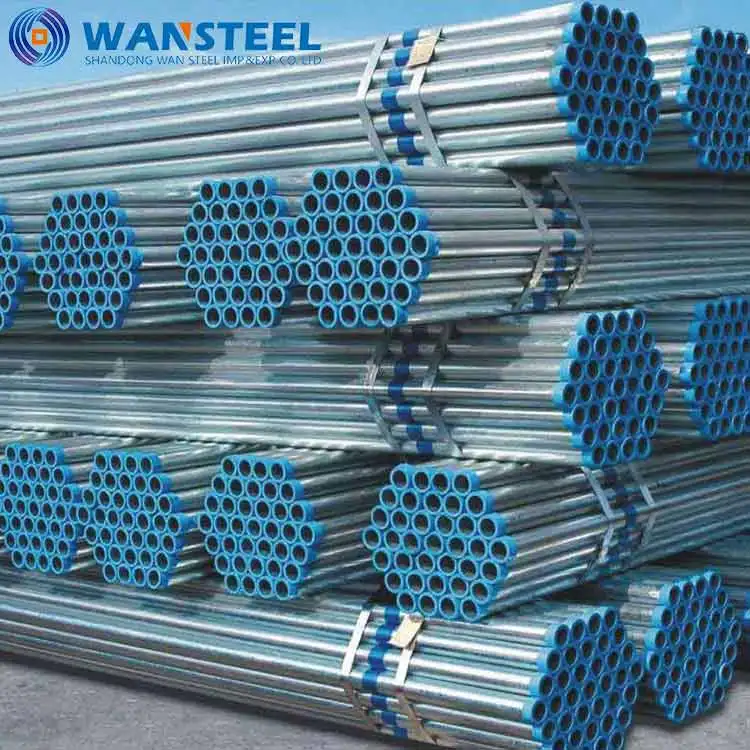 Round Metal Pipe Galvanized Pipe 12 Feet Buy Galvanized Pipe 12 Feet