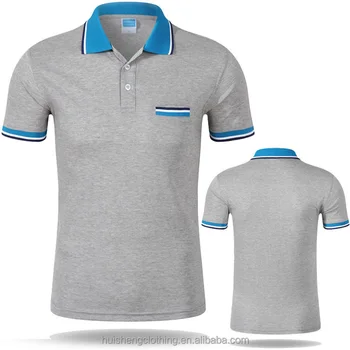 polo shirts with pockets wholesale