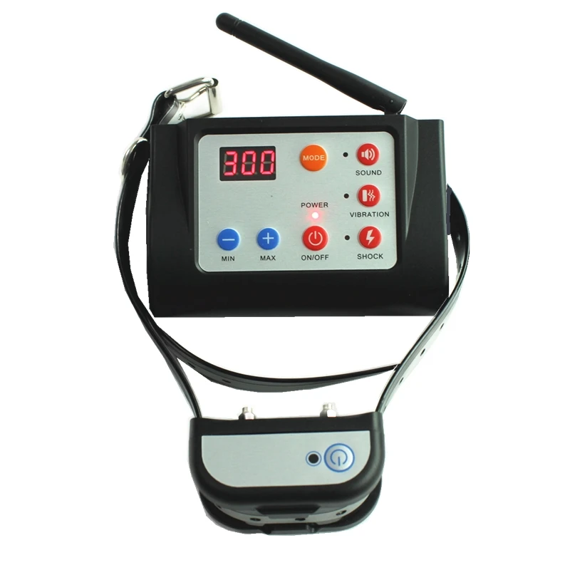 2 In 1 Intelligent Remote Dog Training Collar And Outdoor Wireless Pet