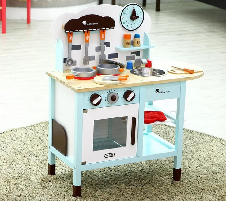 kitchen play for toddlers