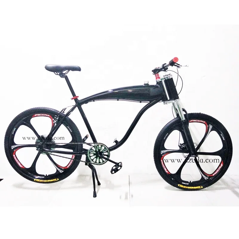 motorised bike frame