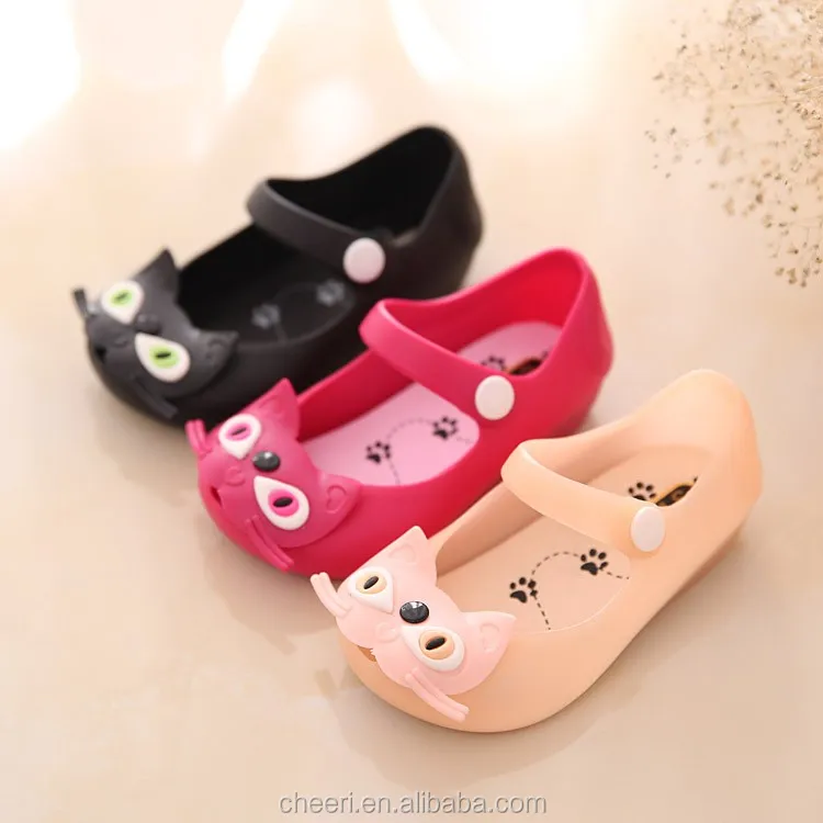 High Quality Soft Comfortable Beloved Cheap Price Fancy Jelly Shoes