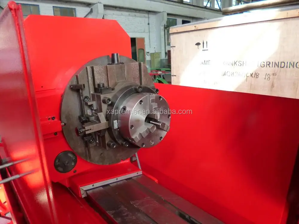 China Crankshaft Grinder Mq8260a/1600 Crankshaft Grinding Machine Buy