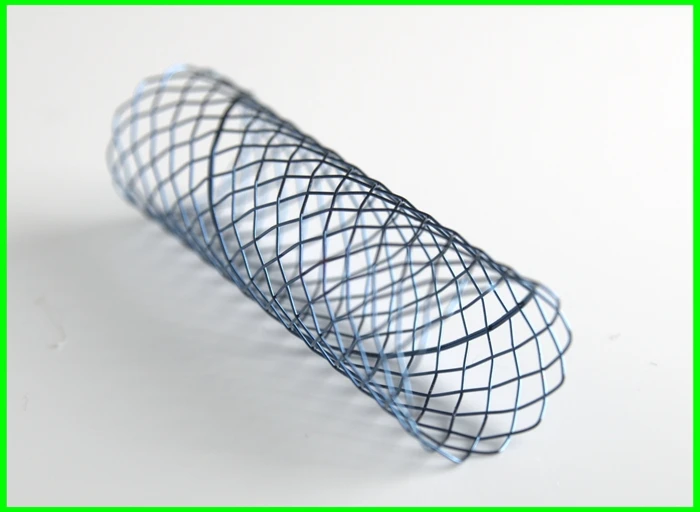 Ce Nitinol Metal Trachea Stent Buy Bronchial And Tracheal Stent,Bare