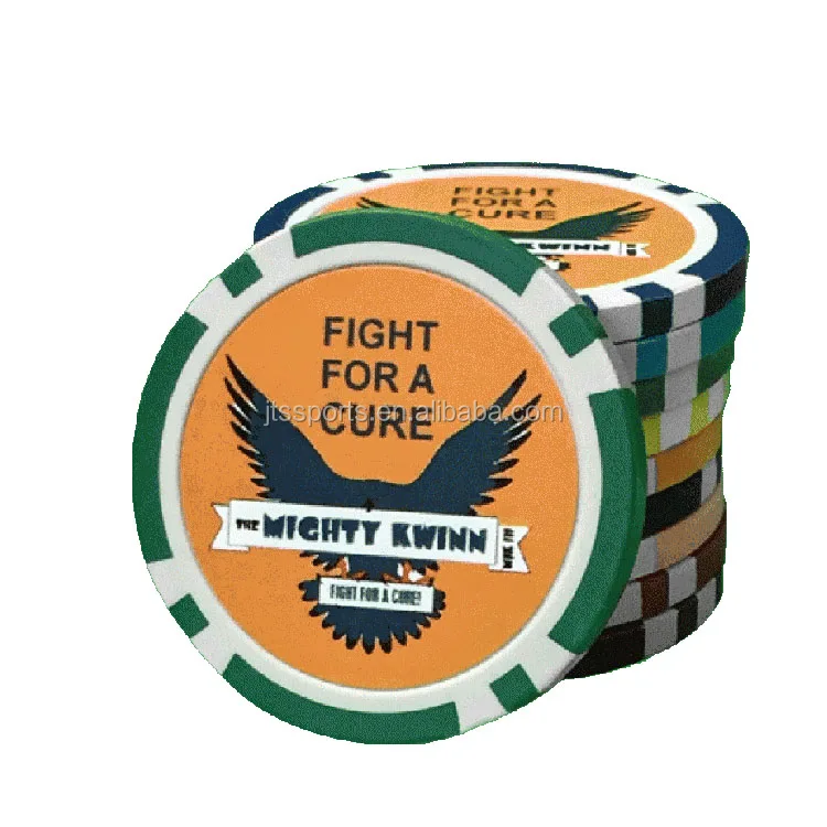 Oem Las Vegas Casino Poker Chip Golf Ball Markers Buy Custom Golf