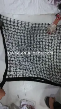 Horse Net Horse Hay Feeder Net Black Color