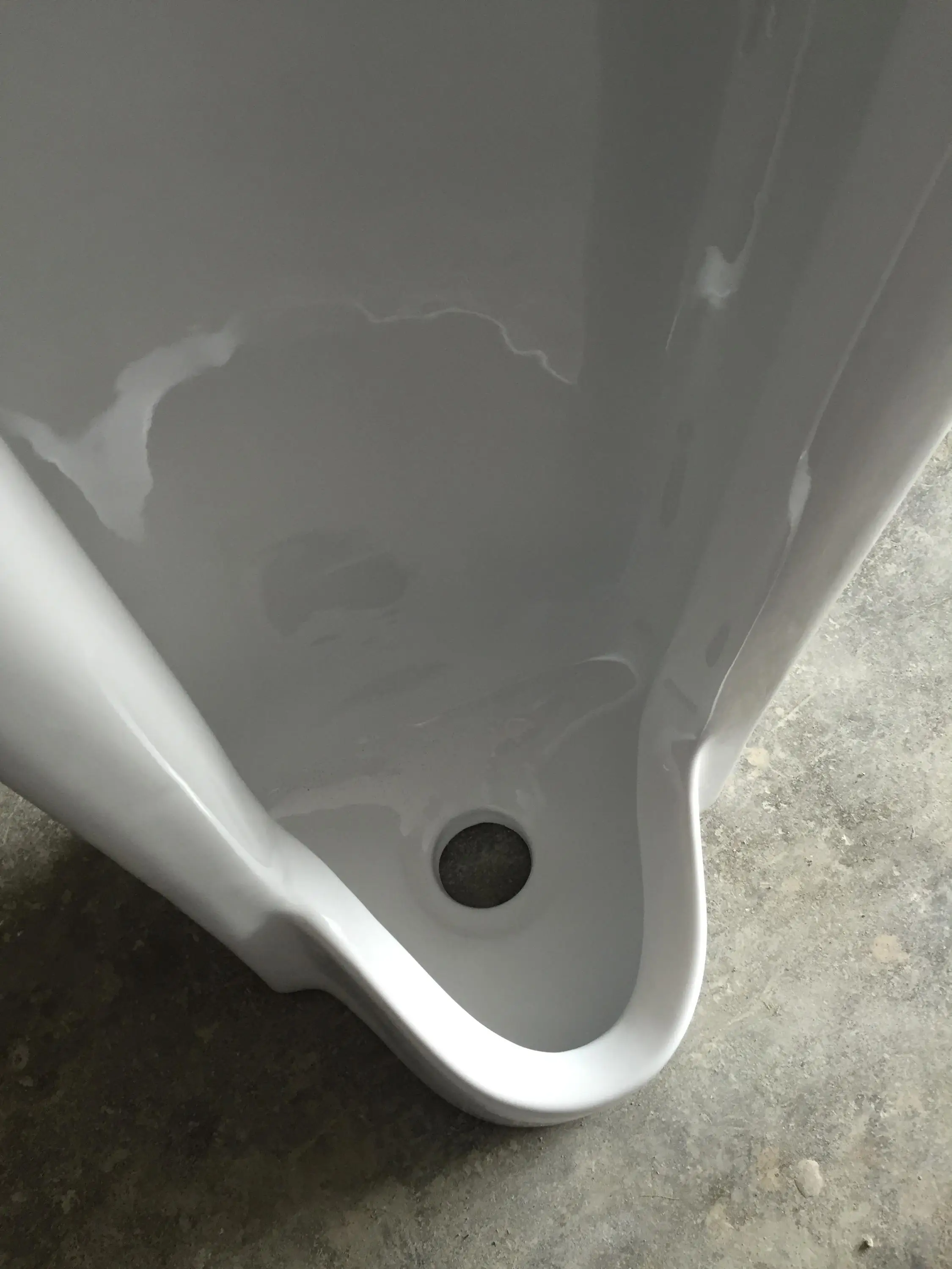 Hotel Project Bathroom Corner Used Ceramic Free Standing Men S Urinals Buy Men S Urinals,Free