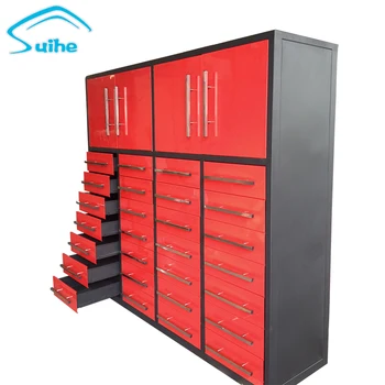 High Quality 72 Inch 28 Drawers Waterproof Tool Box High Quality 72 Inch 28 Drawers Waterproof Tool Box Cabinet