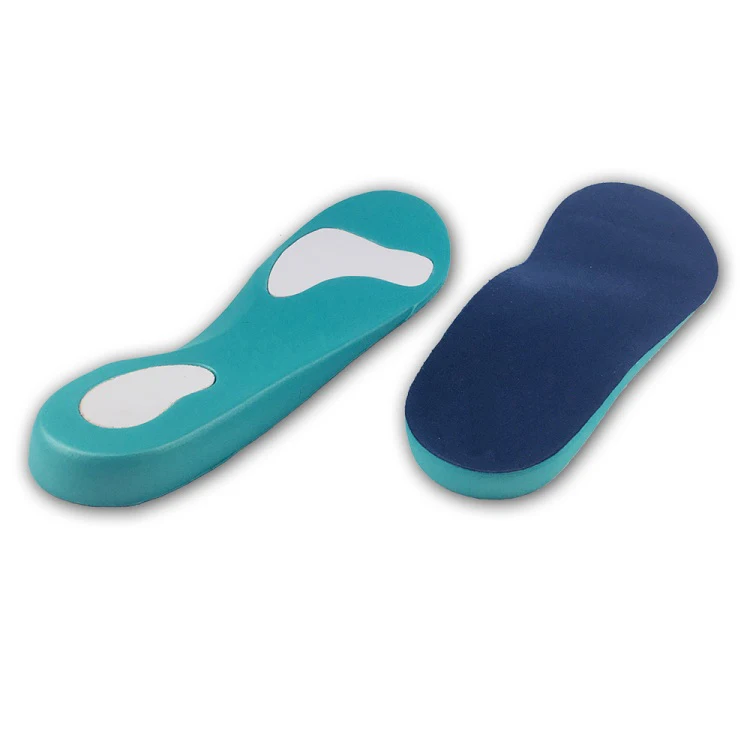 Tpu Material Arch Support Insoles Wholesale Hard Plastic Orthopedics