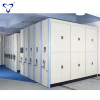 Intelligent Steel Library Shelves Hot Sell Hospital Mobile Shelving
