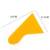 10CM Plastic Scraper Squeegee For Car Window Film PPF Tools