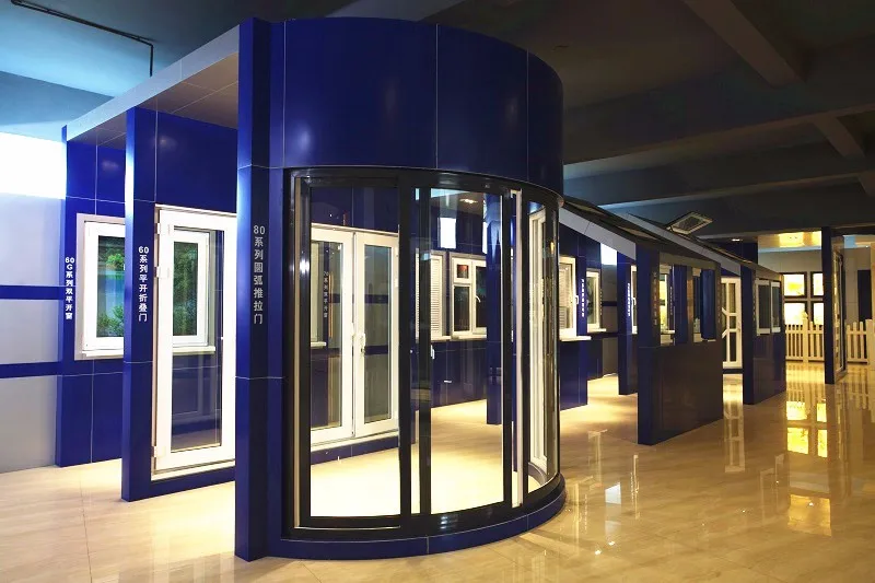 sample room of huazhijie