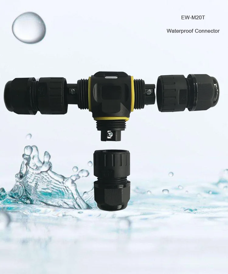 t connector