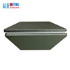 Alumetal Titanium Zinc Composite Panel RHEINZINK/ELZINC/VMZINC plastic acp exterior acp metal panels