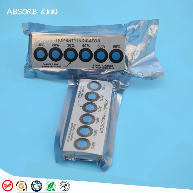 Factory Supply Pcb Moisture Indicator Paper And Stickers Buy Moisture