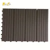 300x300x20mm Interlocking garden diy decking composite dustbin