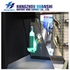 Hot HD Large Transparent 3D Pyramid Holographic Display for new fashion