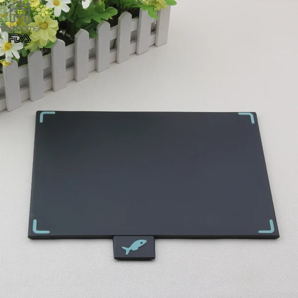 Man Made Flexible Plastic Cutting Board Chopping