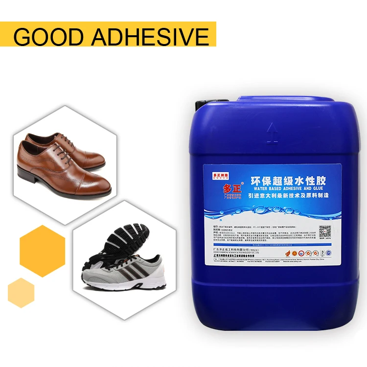 Good Waterborne Polyurethane Adhesives Pu Cement For Shoes Sole Buy