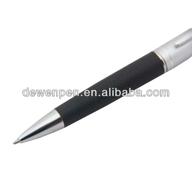 Dewen Cheap,Metal And Leather Mechanical Pencils For Office And School