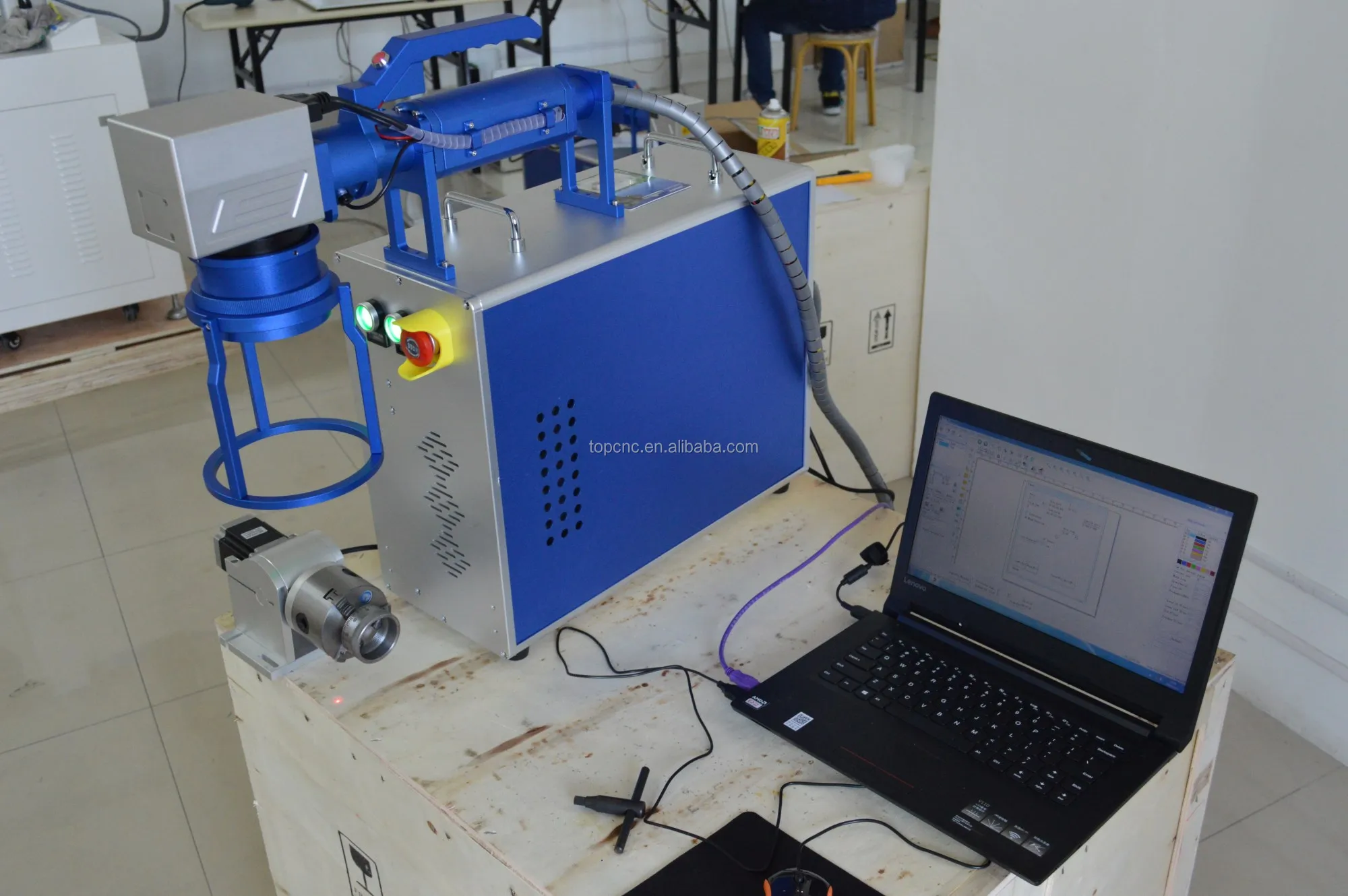 laser marking machine 