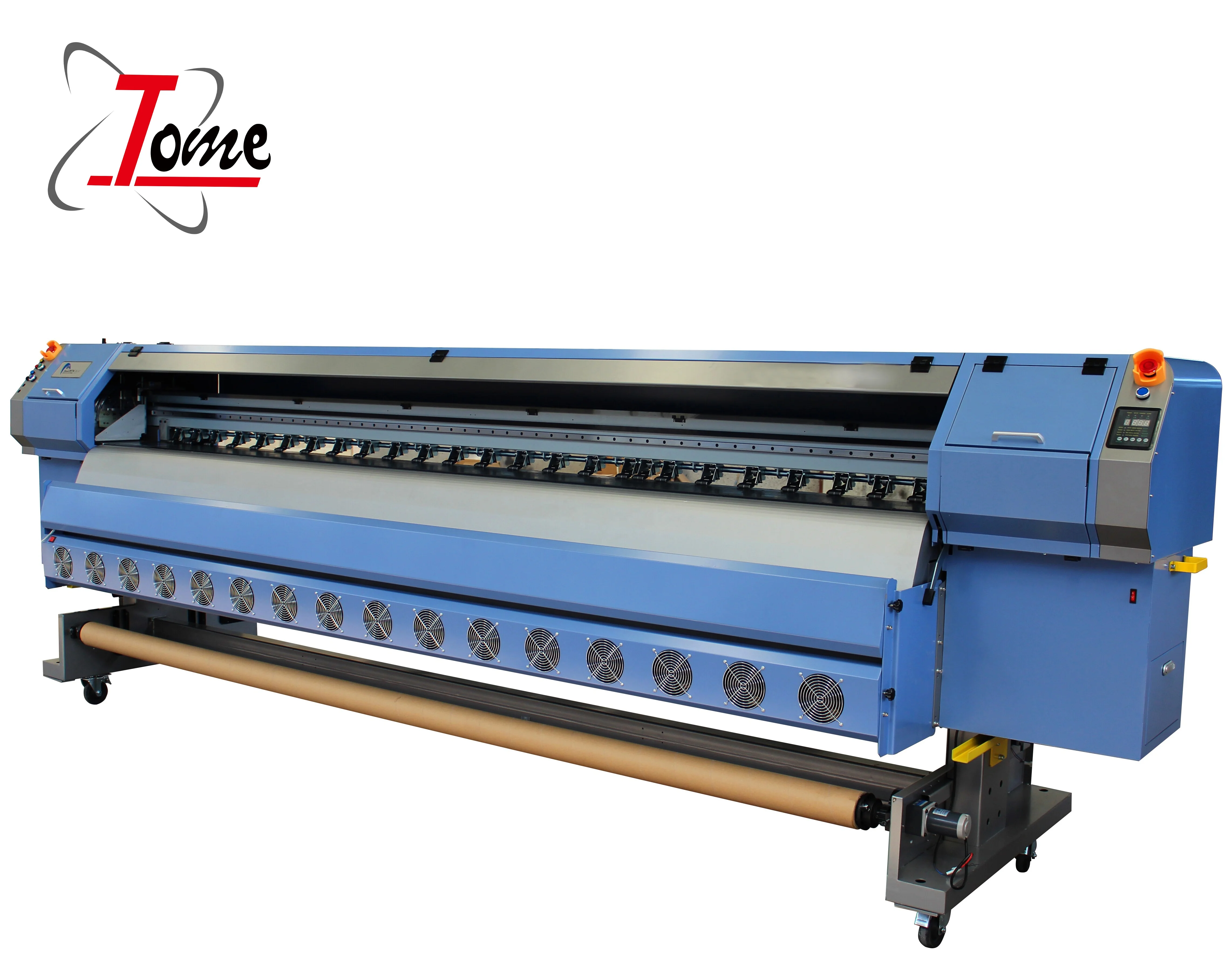 flex printing machine rate