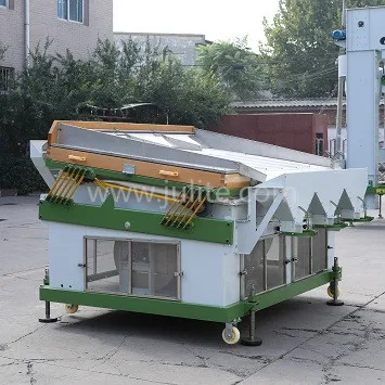 China suppliers Rice destoner with high Capacity 10t/h!