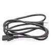 Home appliance computer Ac power extention cord cable us plug