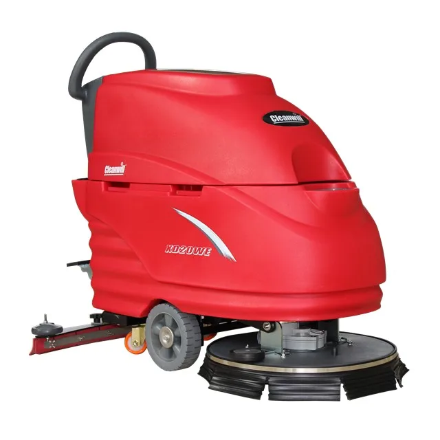 cleanwill xd20we hard floor care machine
