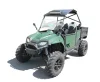Superb trafficability and unique style full doors 400cc Farm UTV