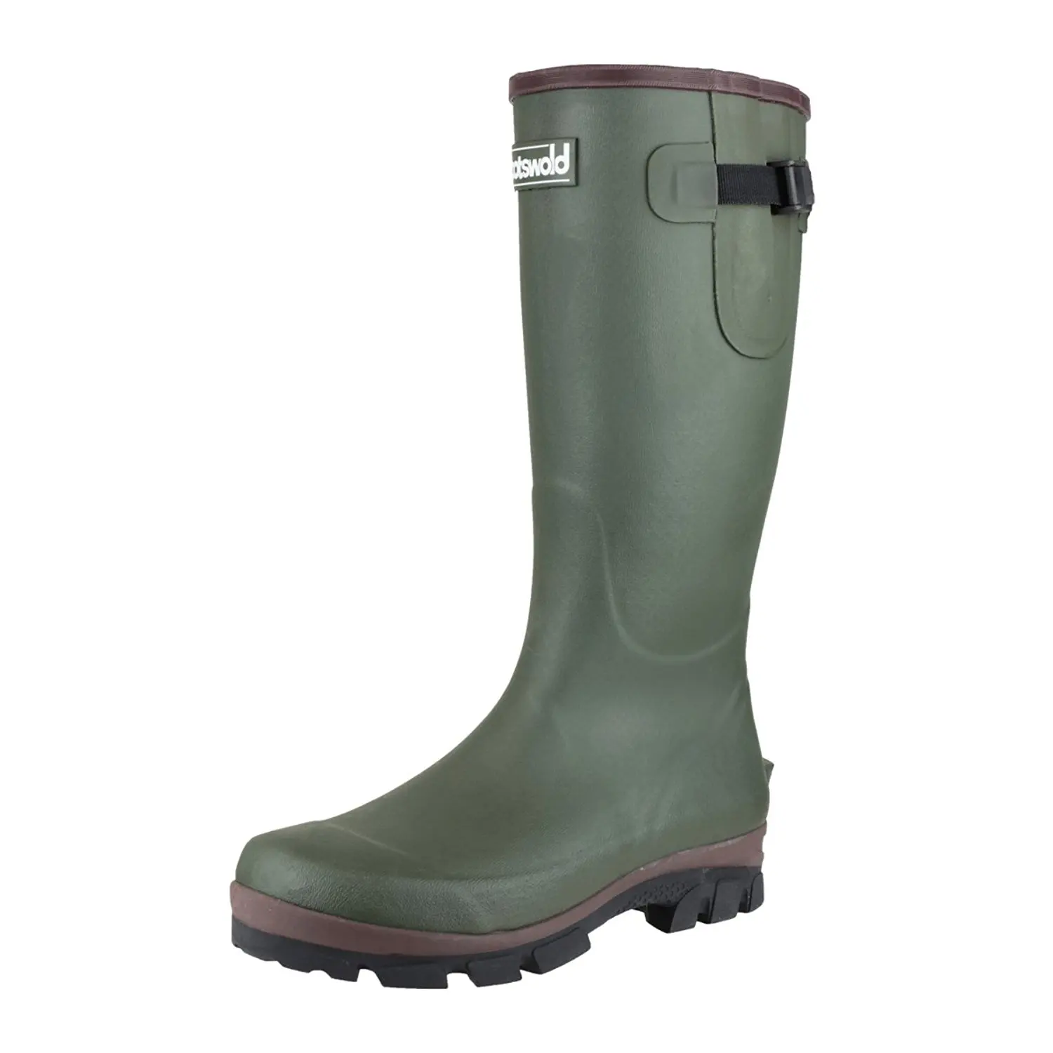 Buy Cotswold Cotswold Mens Ranger Neoprene Expandable Welly Wellington ...