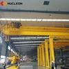 Factory workshop used bridge overhead crane
