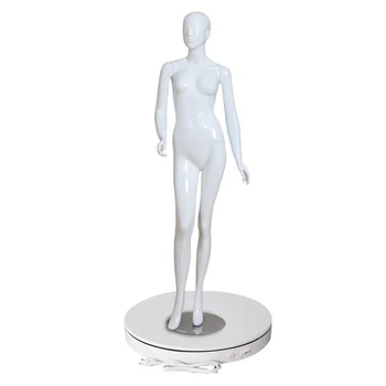 Christmas Clothing Human Body Mannequins 360 Revolving Display Stand Christmas Clothing Human Body Mannequins 360 Revolving Display Stand