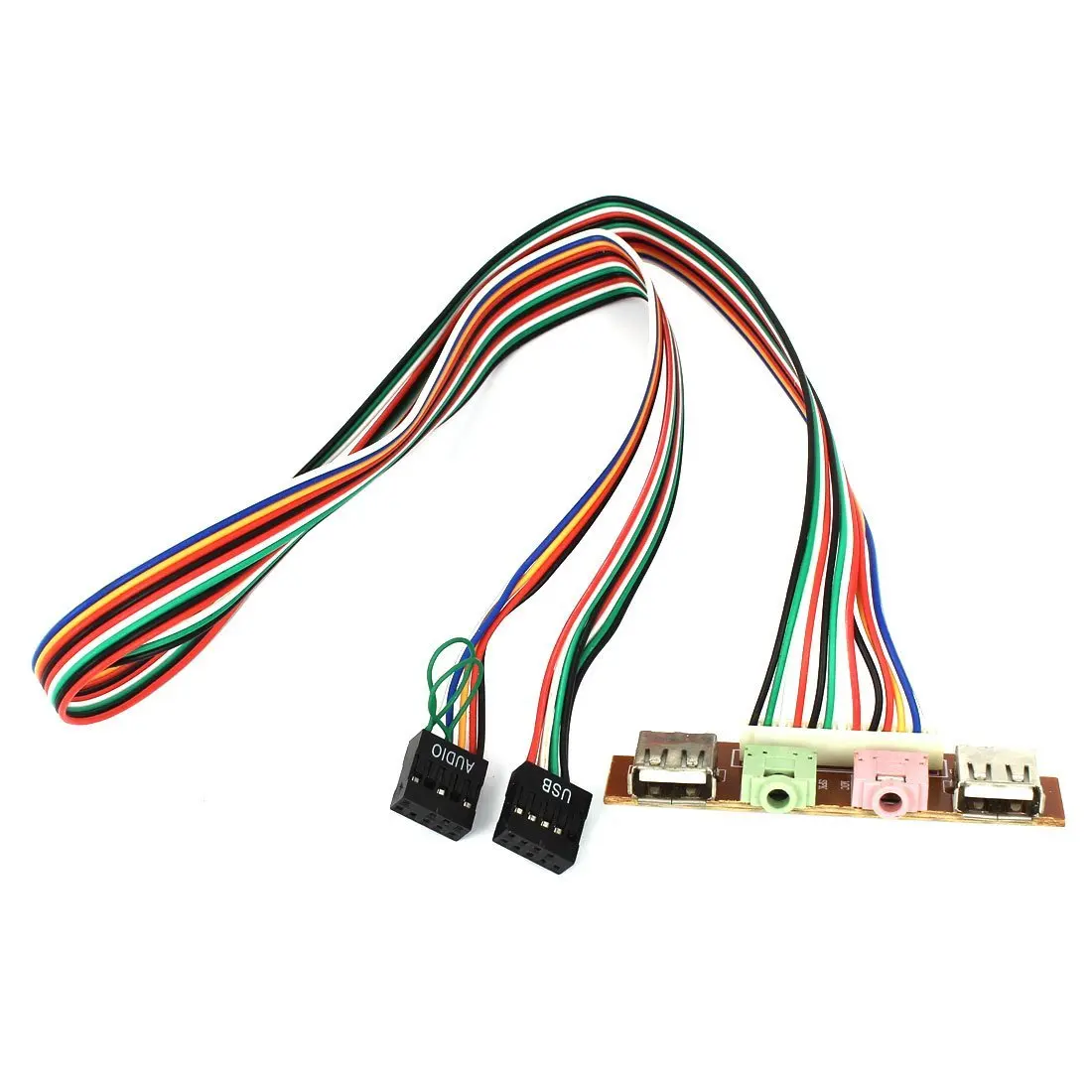 Audio на пк. Ac97 разъем передней панели удлинитель. Разъем материнской передней панели ПК USB 3.0. Панель 3.5 для системного блока USB Audio. Панель USB Audio pc1.