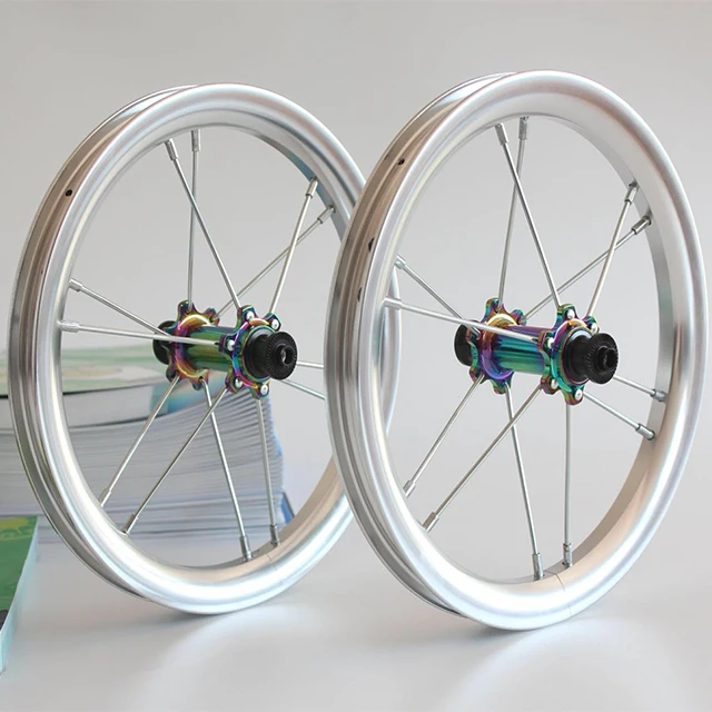 12 inch bike wheel