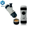 REDA new product mini portable espresso coffee machine,hand held coffee maker,car and travel espresso coffee maker