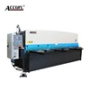 Famous Accurl Brand MS7-6x2500 NC Hydraulic Shearing Machine/Shearing Cutting Machine