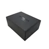 OEM welcomed folding corrugated packaging carton tuck top shipping mailing box