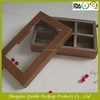 Chocolate Paper Packaging Box Inner Separators