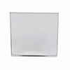 Wholesale 12mm Building Silver Dark Blue Green Color Reflective Tempered Glass