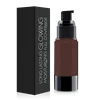 full coverage mineral glowing moisturizing makeup private label dark skin foundation