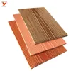 wood grain fiber cement siding panel, exterior wall cladding, walling, partition, cladding